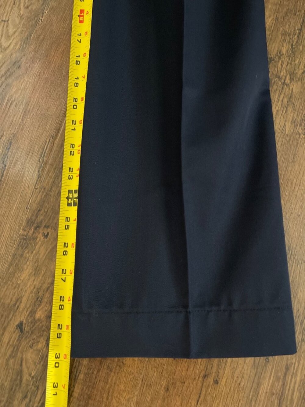NWT Elbeco Response Tek2 Pants Womens sz 8 Navy E9614LCN - Picture 4 of 9